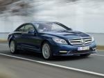 Mercedes-Benz CL500 4Matic AMG Sports Package 2010 года